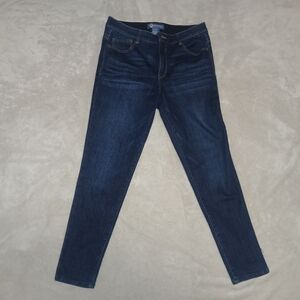 Democracy Dark Blue Skinny Jeans